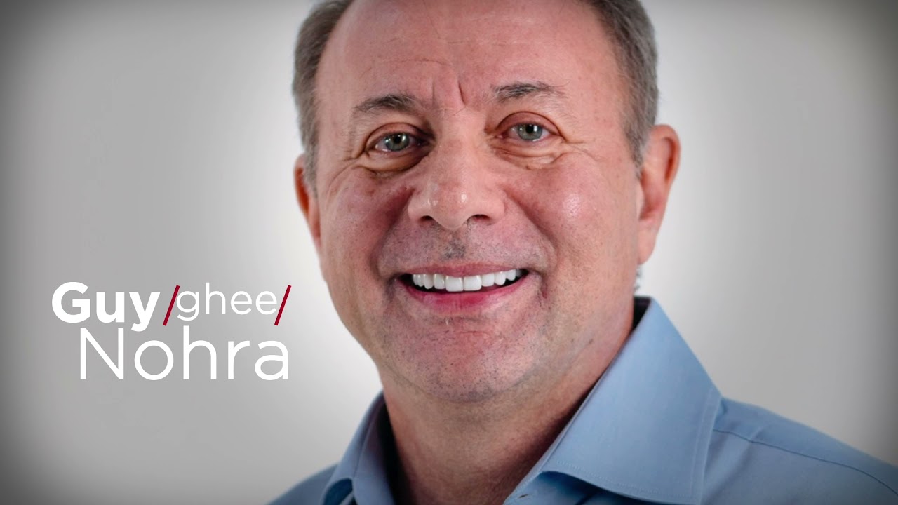 Meet Guy Nohra